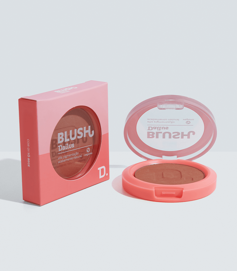 Blush - Tô Bege