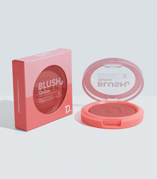 Blush - Fazendo A Pêssega