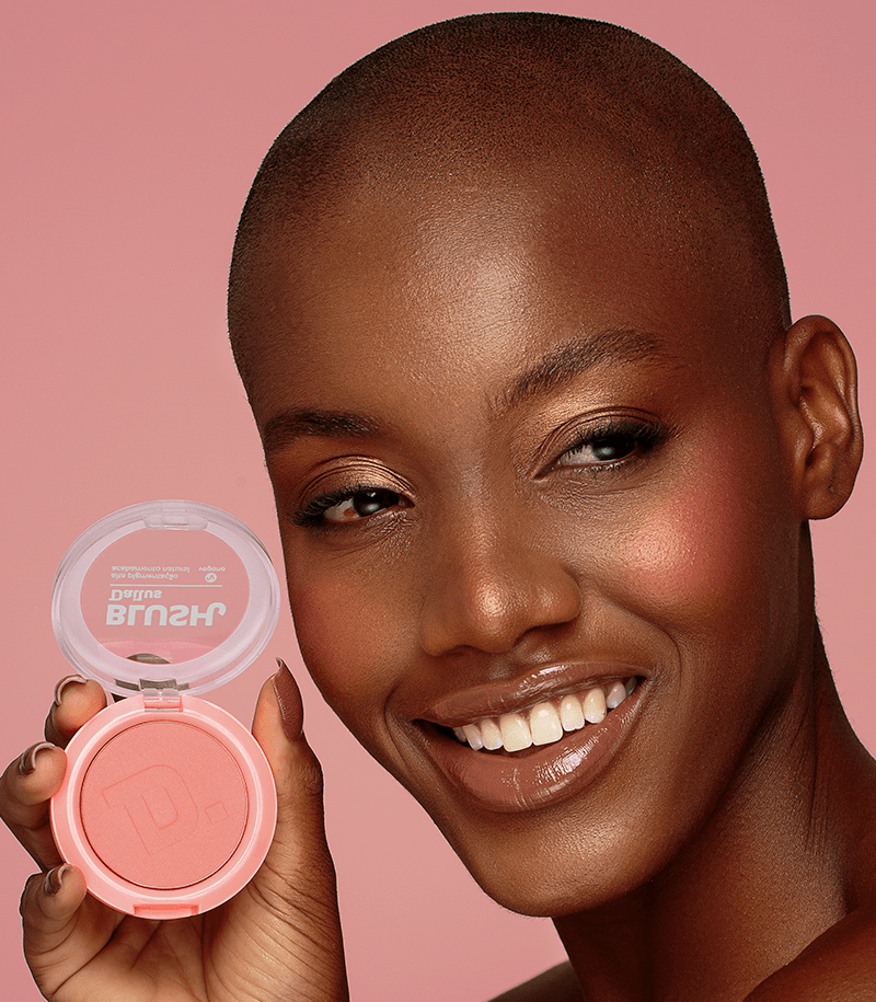 Blush - Fazendo A Pêssega