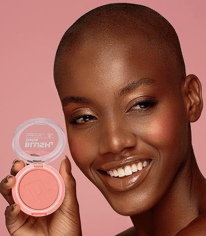 Blush - Fazendo A Pêssega