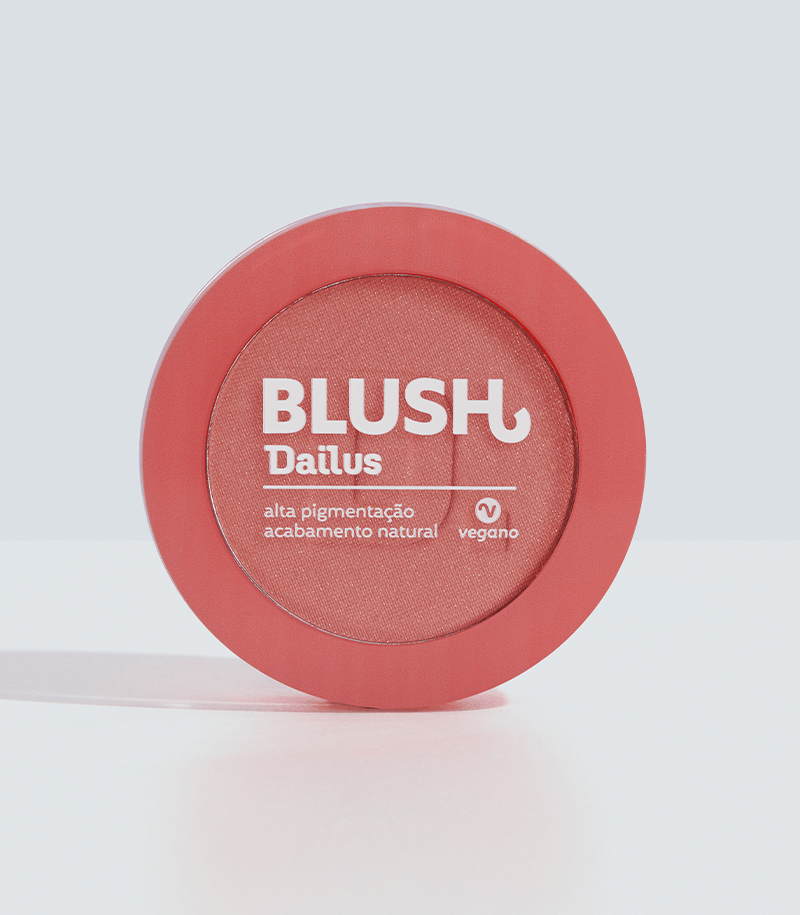 Blush - Fazendo A Pêssega