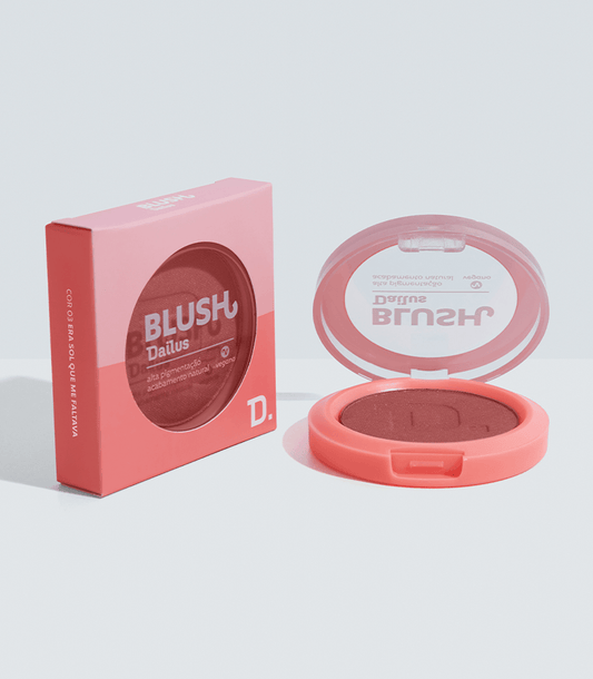 Blush - Era Sol Que Me Faltava