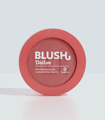 Blush - Era Sol Que Me Faltava