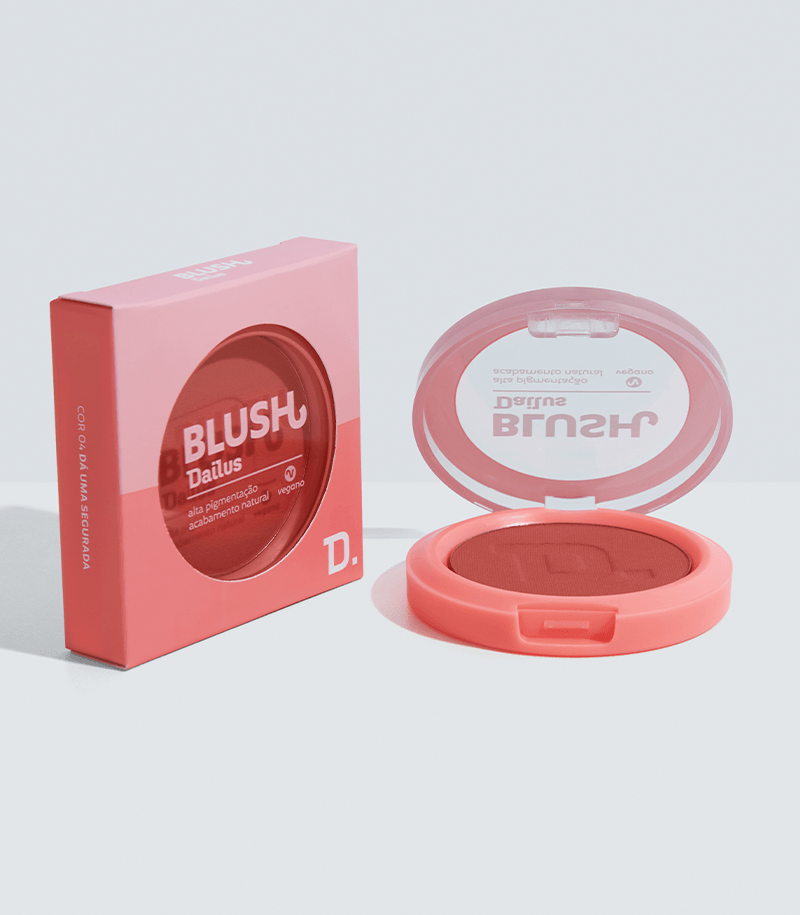 Blush - Dá Uma Segurada
