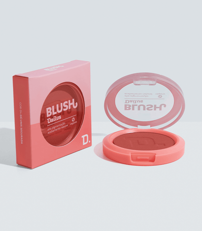 Blush - Dá Uma Segurada