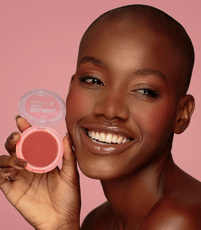 Blush - Dá Uma Segurada