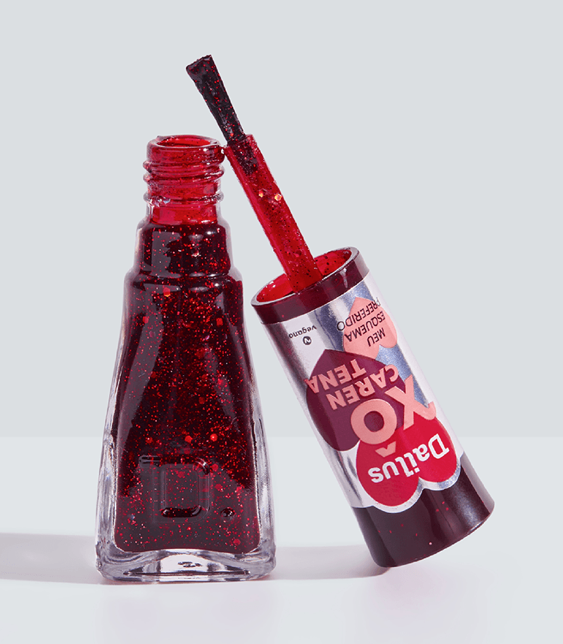 Esmalte Xô Carentena - Meu Esquema Preferido