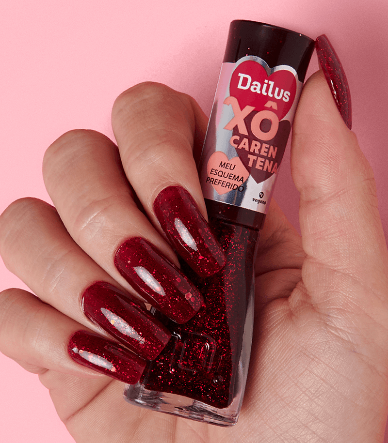 Esmalte Xô Carentena - Meu Esquema Preferido