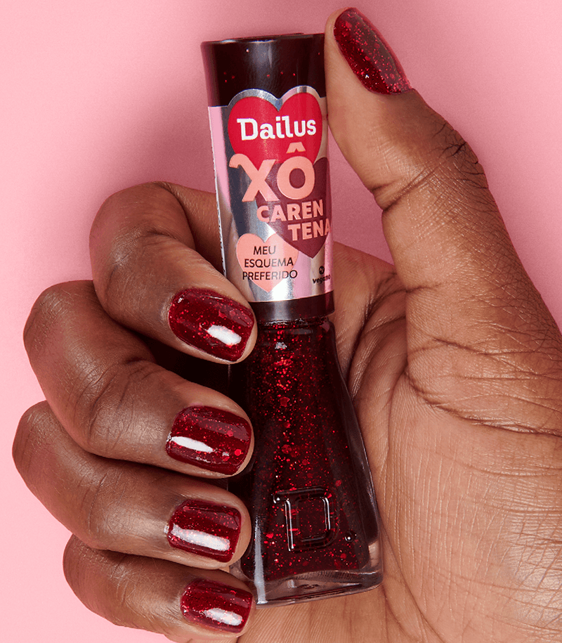 Esmalte Xô Carentena - Meu Esquema Preferido