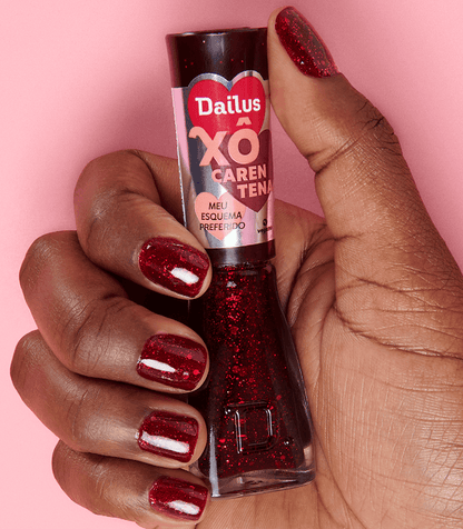 Esmalte Xô Carentena - Meu Esquema Preferido