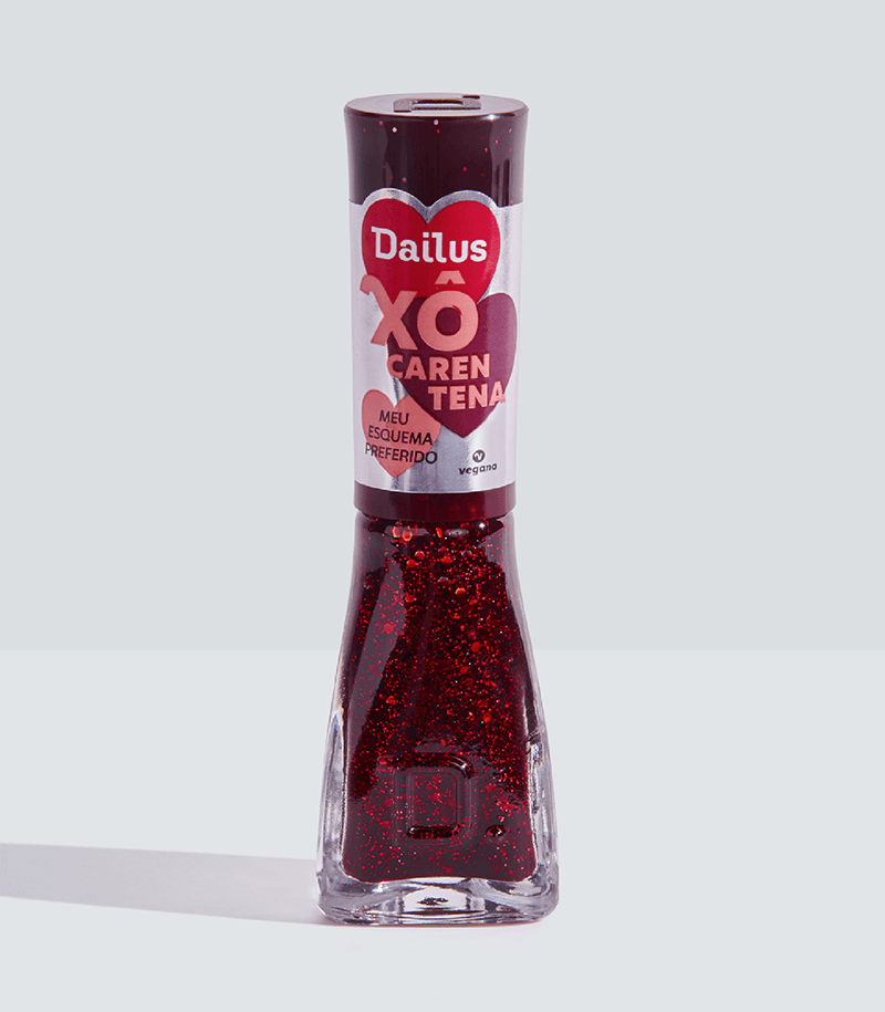 Esmalte Xô Carentena - Meu Esquema Preferido