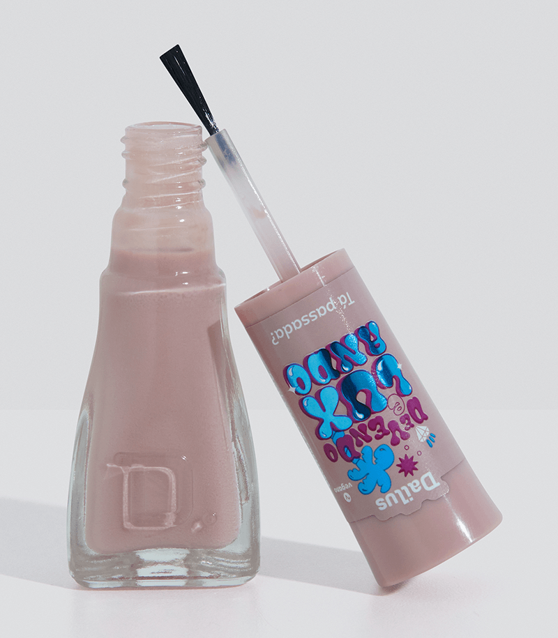 Esmalte Devendo E Luxando - Tá Passada?