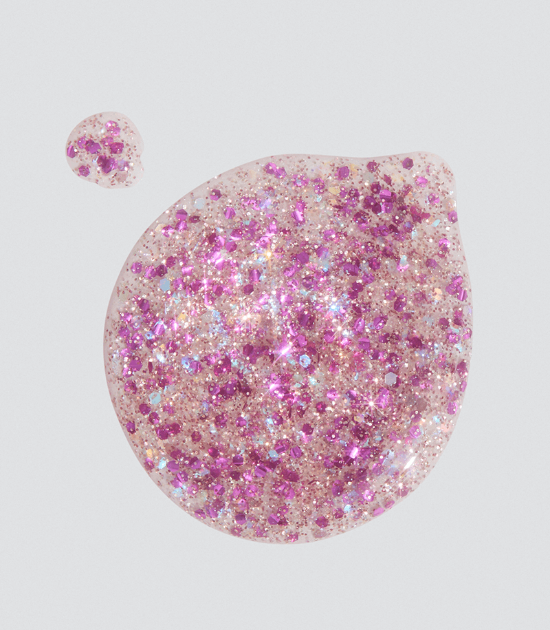 Esmalte Babado E Gliteria - Na Boca Do Povo