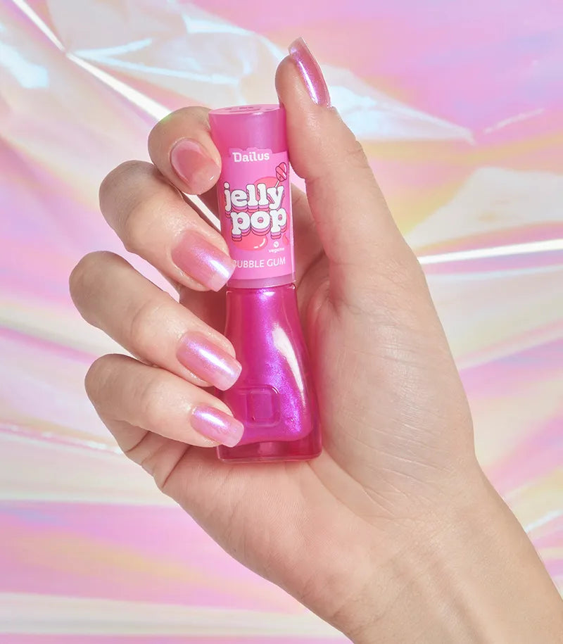 Esmalte Jelly Pop - Bubble Gum