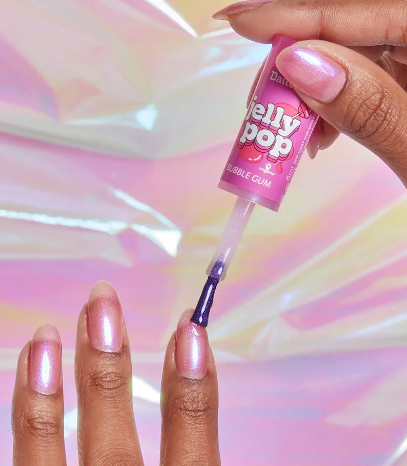 Esmalte Jelly Pop - Bubble Gum