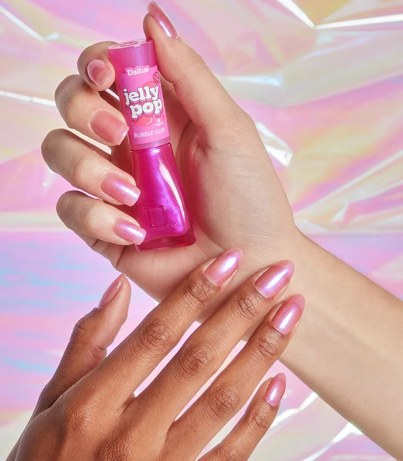 Esmalte Jelly Pop - Bubble Gum