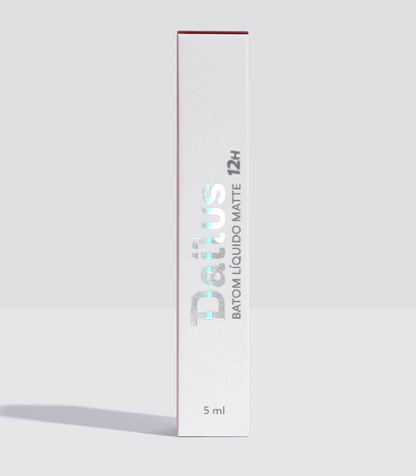 Batom Líquido Matte 12h - Ballet