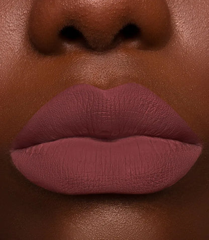 Batom Líquido Matte 12h - Marsala