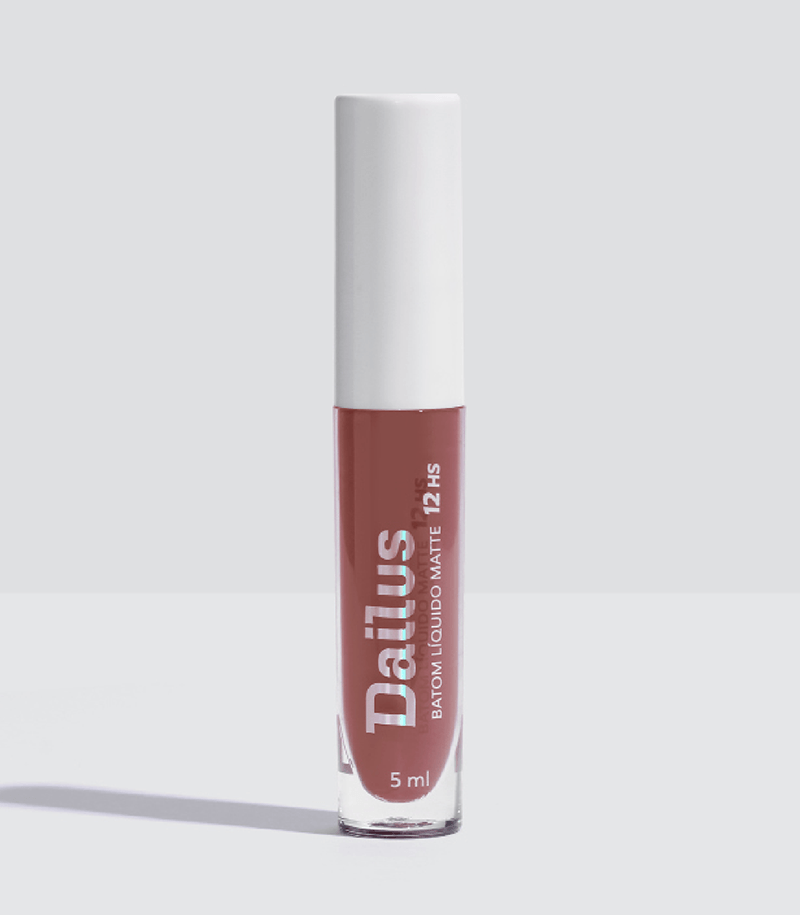 Batom Líquido Matte 12h - Sissone