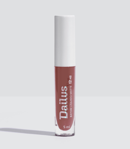 Batom Líquido Matte 12h - Sissone