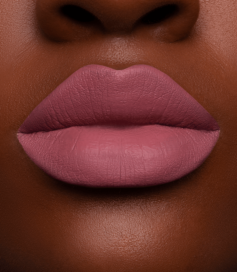 Batom Líquido Matte 12h - Rosé