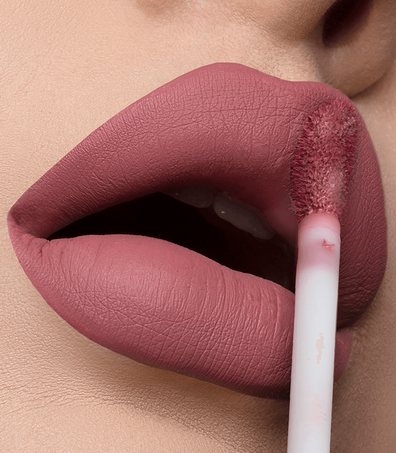 Batom Líquido Matte 12h - Rosé