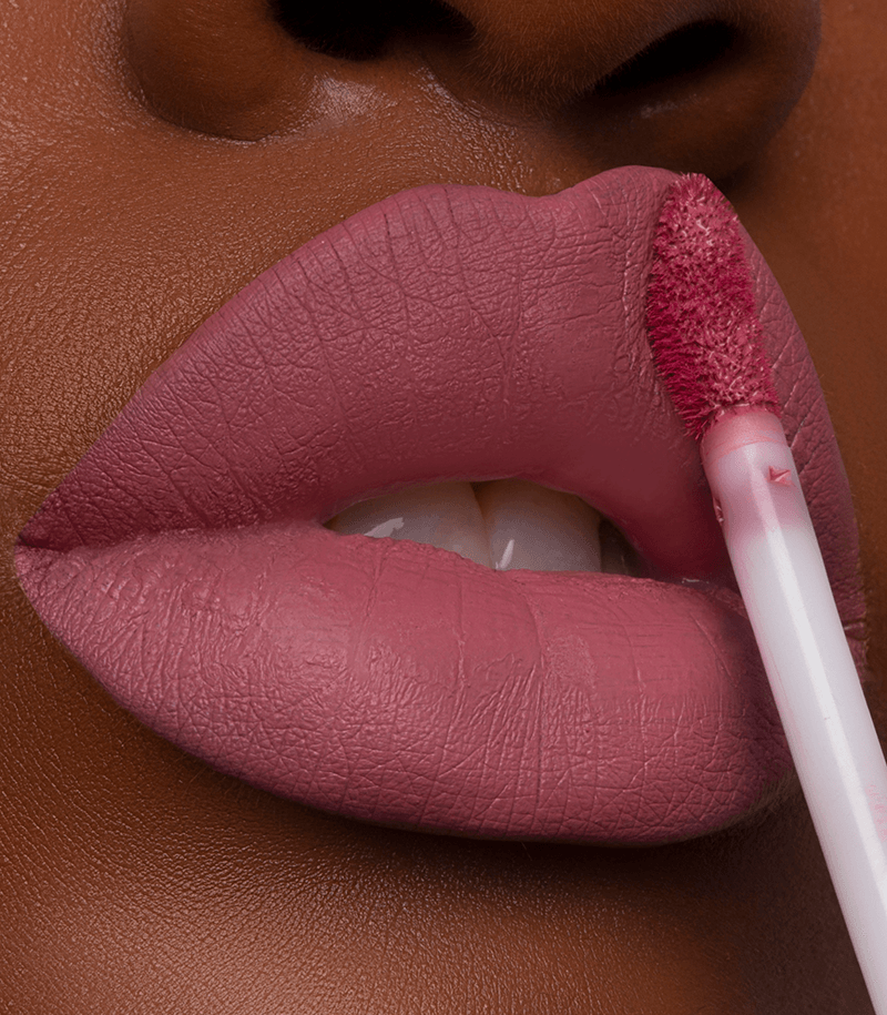 Batom Líquido Matte 12h - Rosé