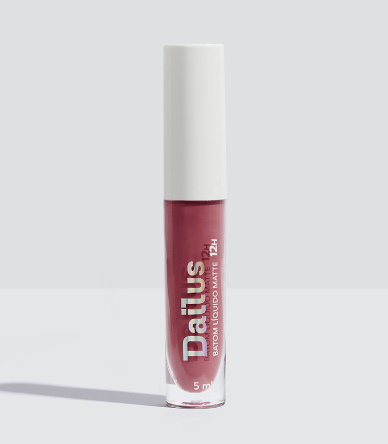 Batom Líquido Matte 12h - Rosé