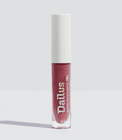 Batom Líquido Matte 12h - Rosé