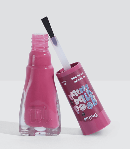 Esmalte Dailus Good Vibezinha - Se Poupe Me Poupe