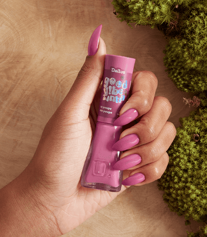 Esmalte Dailus Good Vibezinha - Se Poupe Me Poupe