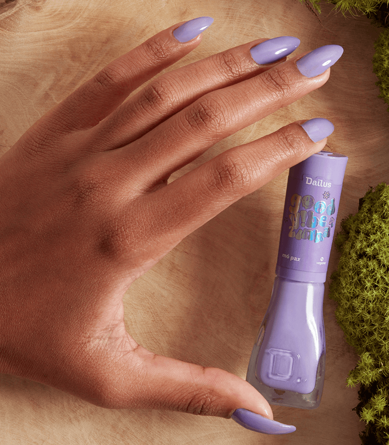 Esmalte Dailus Good Vibezinha - Mó Paz