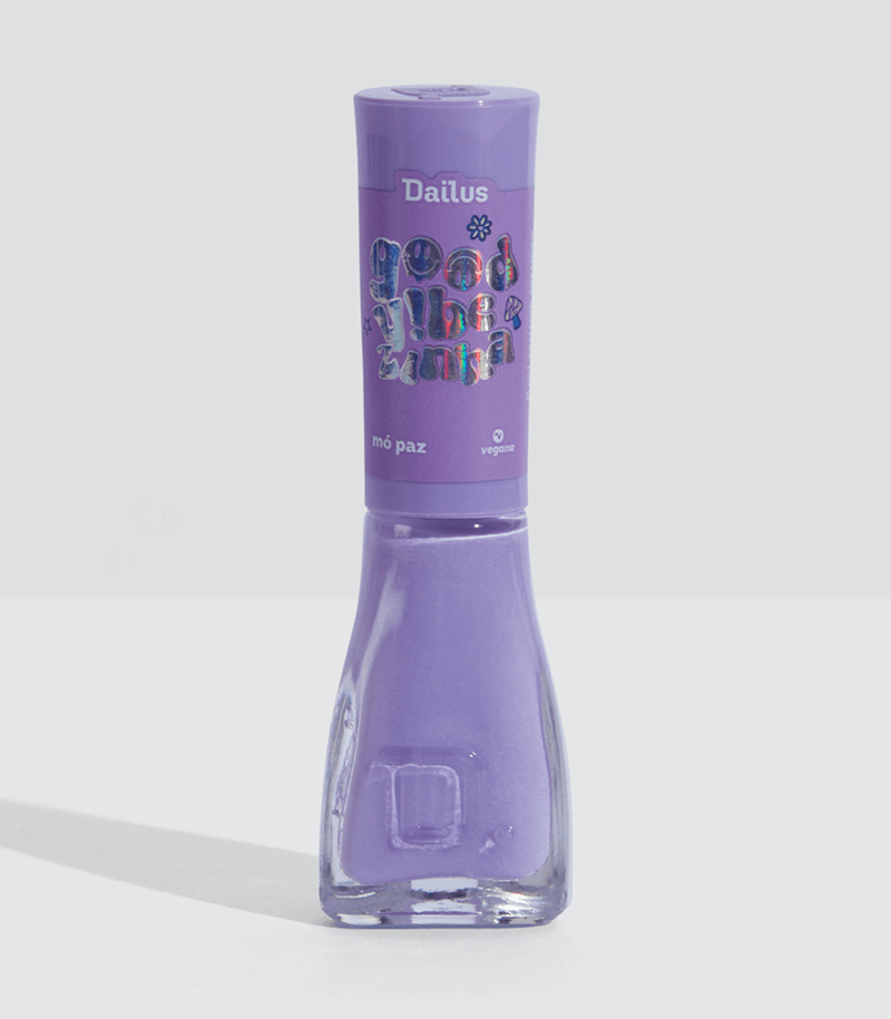 Esmalte Dailus Good Vibezinha - Mó Paz