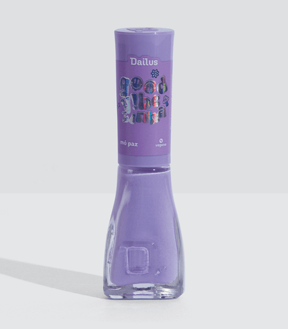Esmalte Dailus Good Vibezinha - Mó Paz