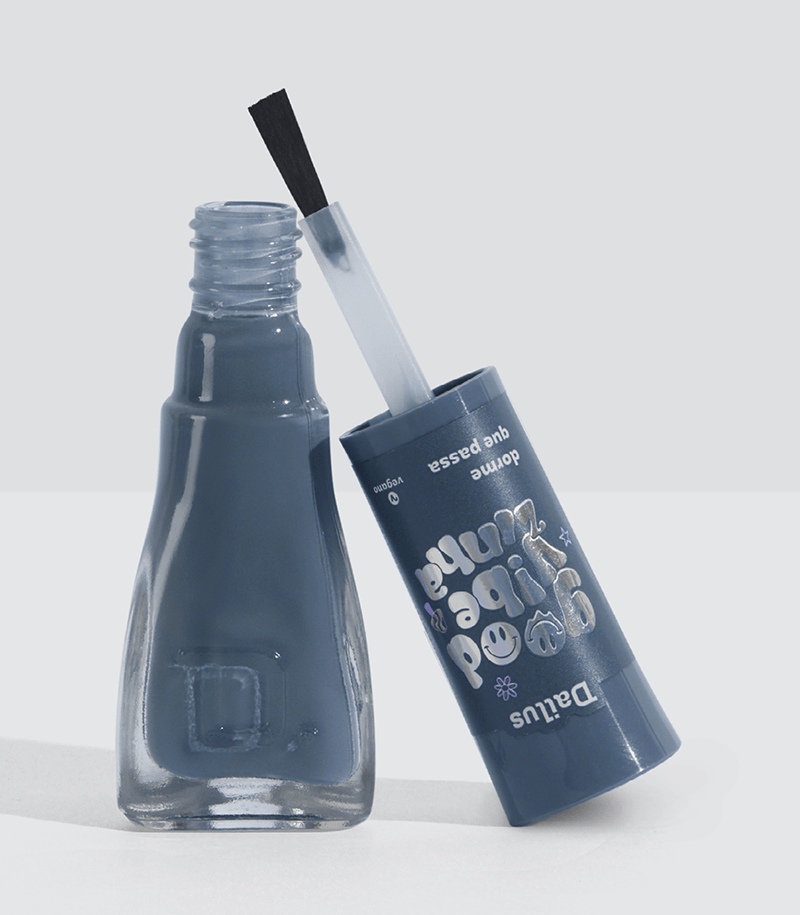 Esmalte Dailus Good Vibezinha - Dorme Que Passa