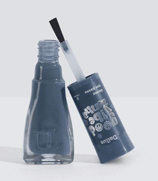 Esmalte Dailus Good Vibezinha - Dorme Que Passa