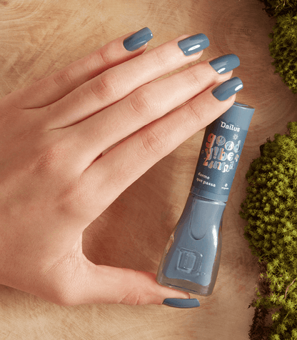 Esmalte Dailus Good Vibezinha - Dorme Que Passa