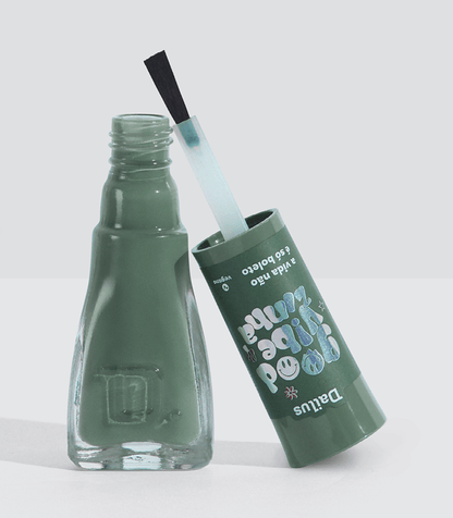Esmalte Dailus Good Vibezinha - A Vida Não É Só Boleto