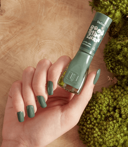 Esmalte Dailus Good Vibezinha - A Vida Não É Só Boleto