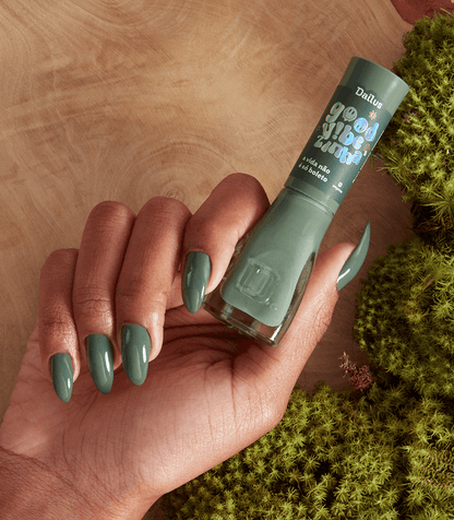 Esmalte Dailus Good Vibezinha - A Vida Não É Só Boleto