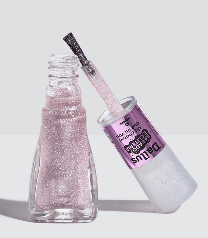 Esmalte Babado e Gliteria - Me Chama Que Eu Vou