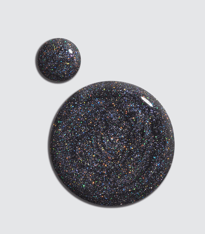 Esmalte Babado e Gliteria - Melhor Não, Mas Bora