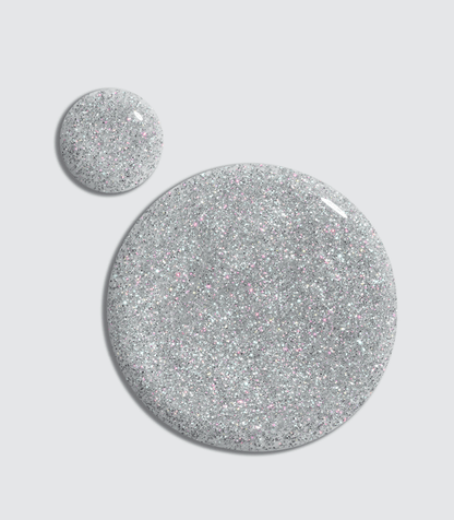 Esmalte Babado e Gliteria - Não Vim A Passeio