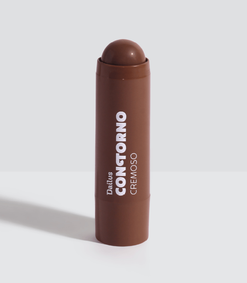 Contorno Em Stick – Caramelo