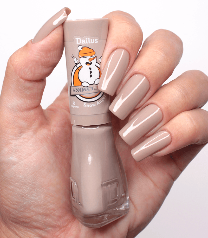 Esmalte Snowland – Snow Angel