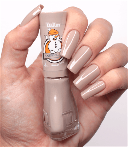 Esmalte Snowland – Snow Angel