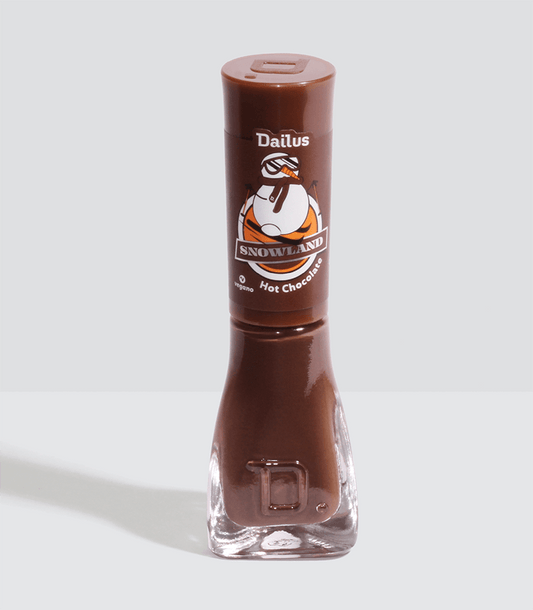 Esmalte Snowland – Hot Chocolate