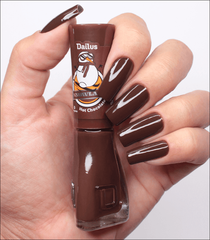 Esmalte Snowland – Hot Chocolate