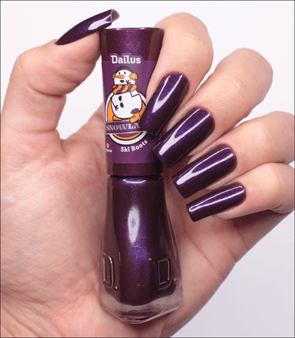 Esmalte Snowland – Ski Boots