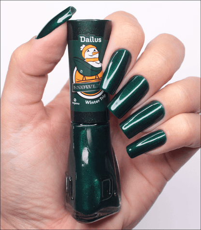 Esmalte Snowland – Winter Trip